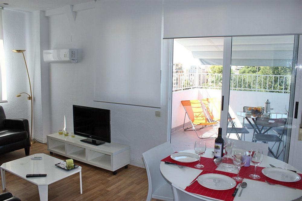 Like Apartments Lonja Valencia Exterior photo
