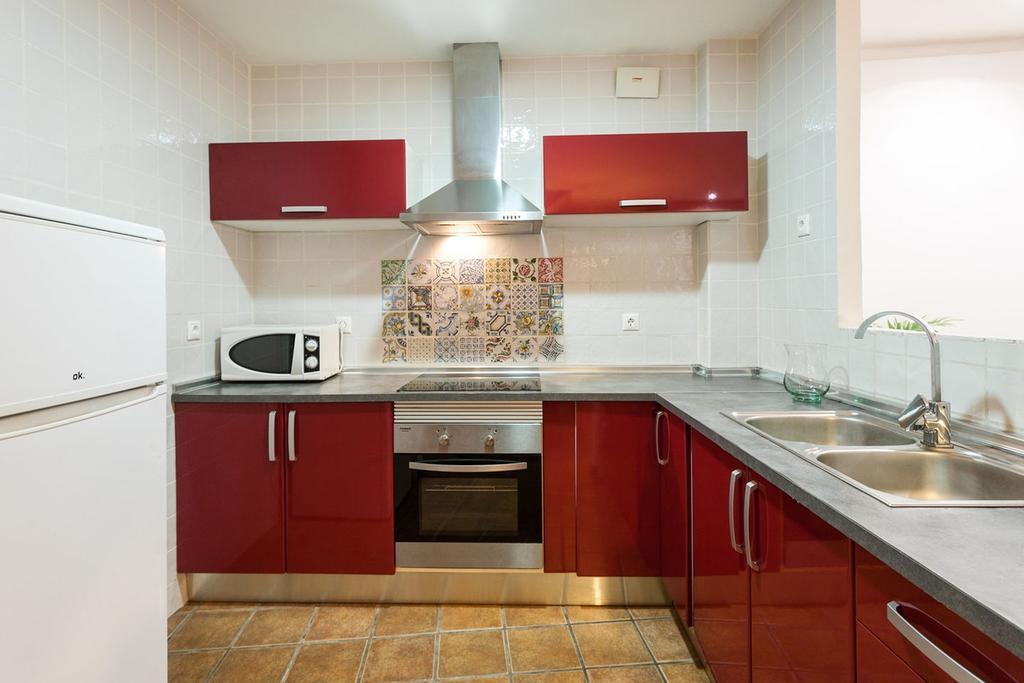Like Apartments Lonja Valencia Exterior photo