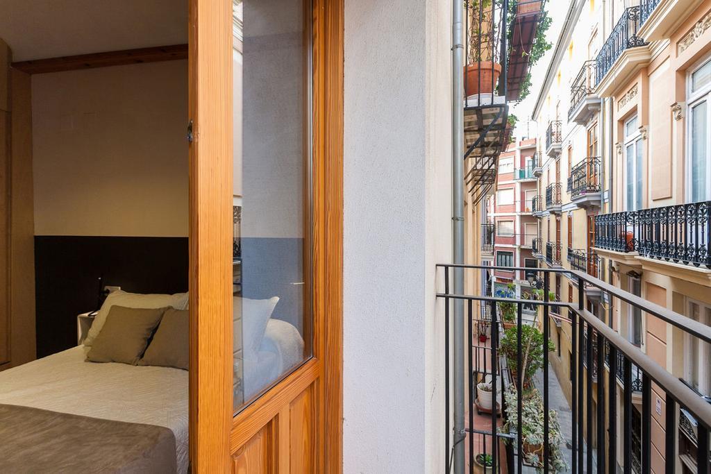 Like Apartments Lonja Valencia Exterior photo