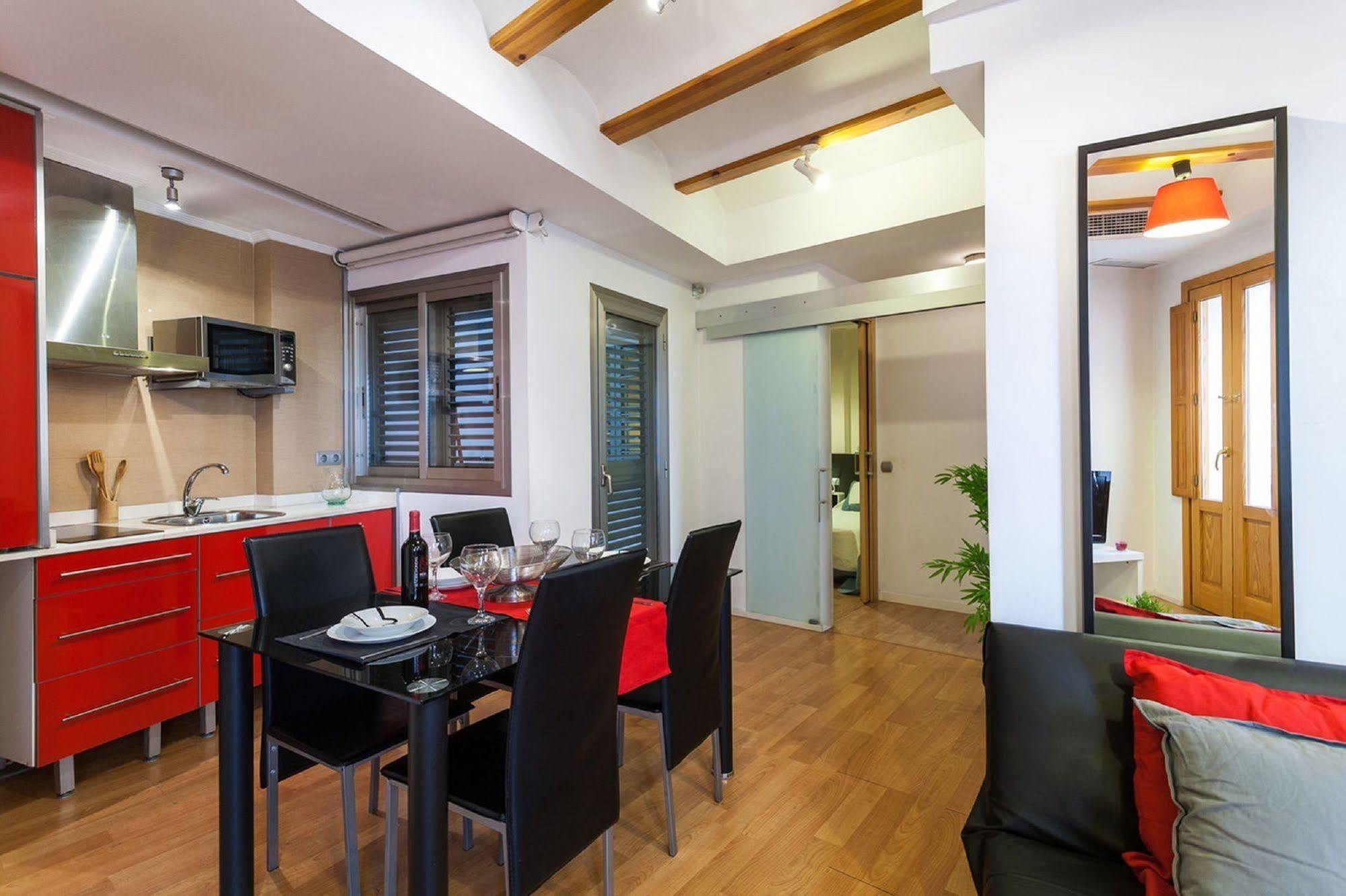 Like Apartments Lonja Valencia Exterior photo